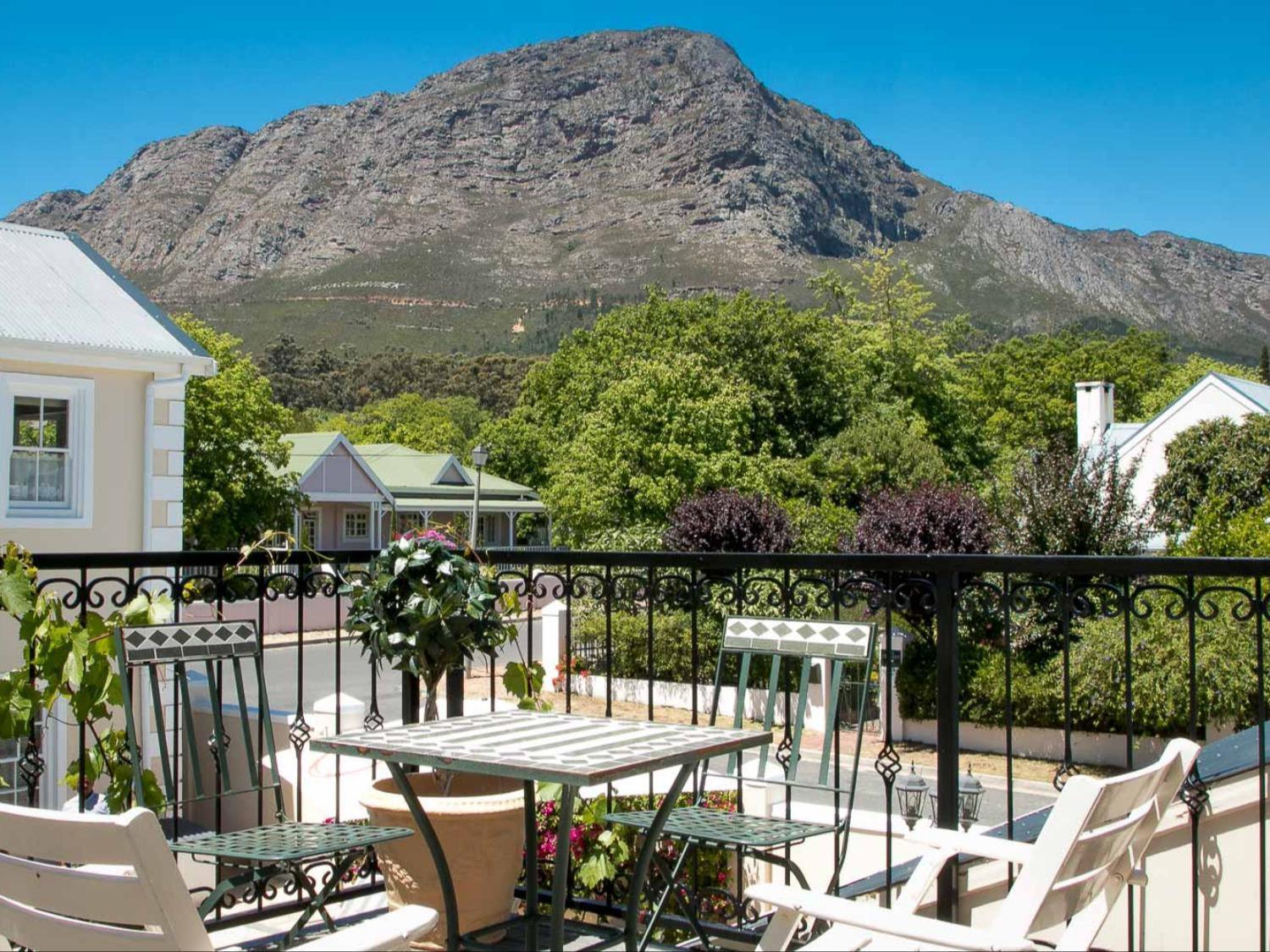 Le Petit Paris Hotel Franschhoek Esterno foto